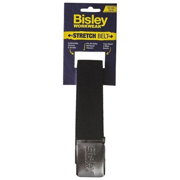 Bisley Webbing Belt - BB101-Queensland workwear Supplies