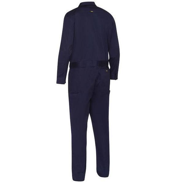 Bisley Work Coverall With Waist Zip Opening - BC6065-Queensland workwear Supplies